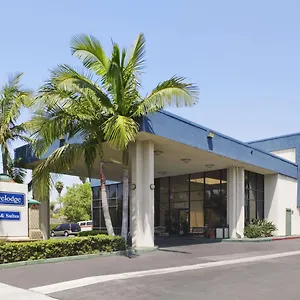 Travelodge Inn&suites By Wyndham On Disneyland Dr 2* Anaheim