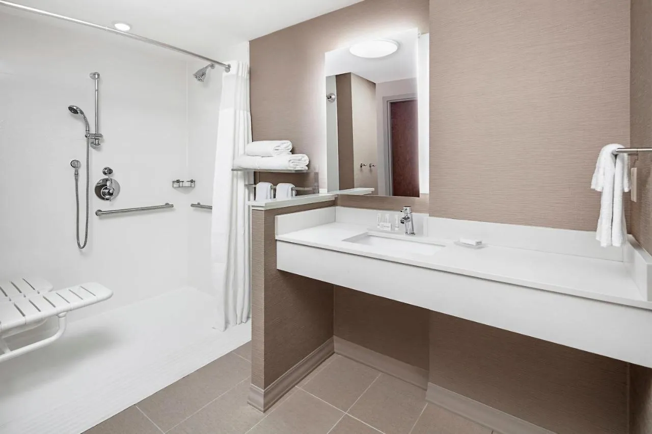 *** Hotel Fairfield Inn & Suites By Marriott Ocean City États-Unis