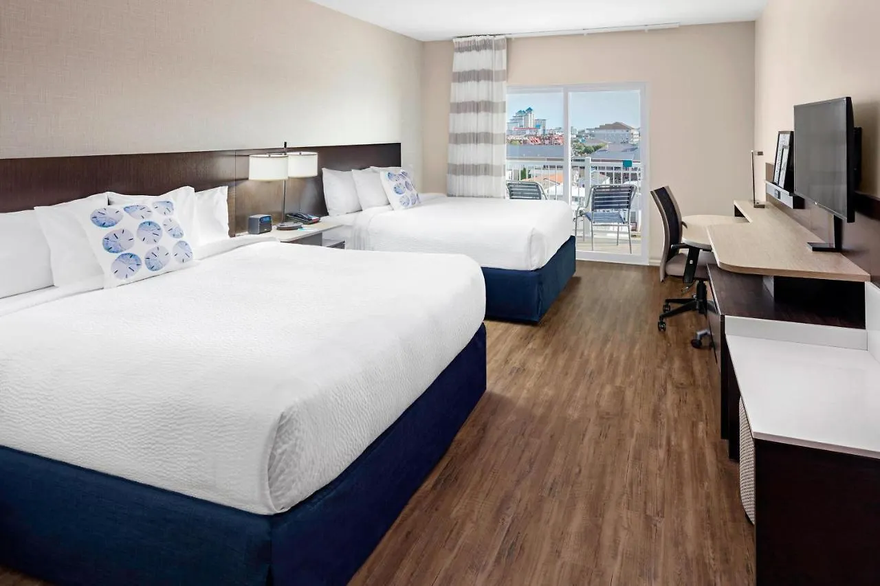 Fairfield Inn & Suites By Marriott Ocean City 3*,