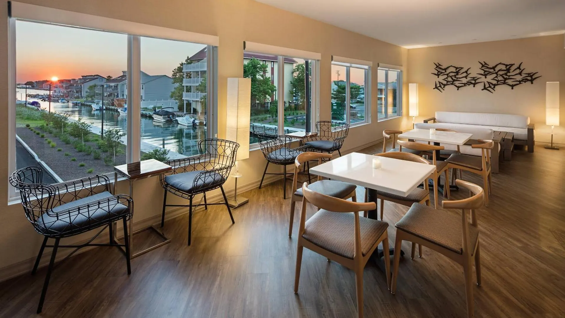 Fairfield Inn & Suites By Marriott Ocean City 3*,  États-Unis