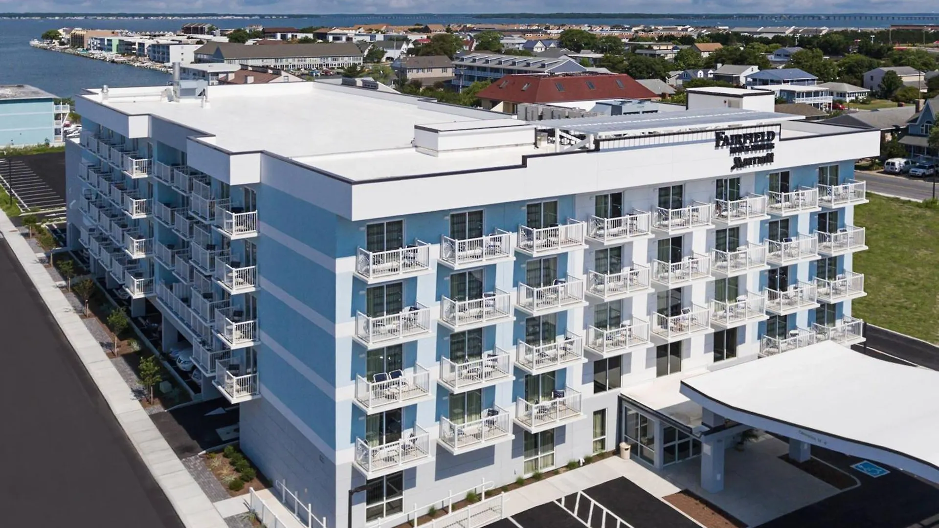 Fairfield Inn & Suites By Marriott Ocean City Hotel