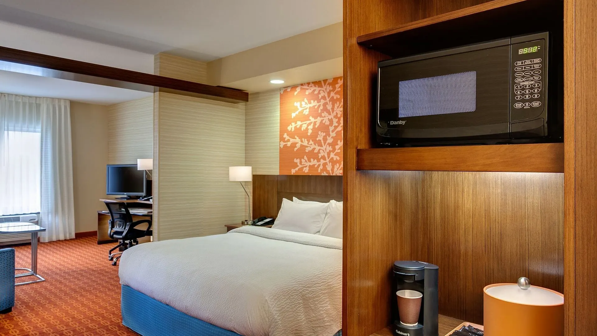 Fairfield Inn & Suites By Marriott Ocean City