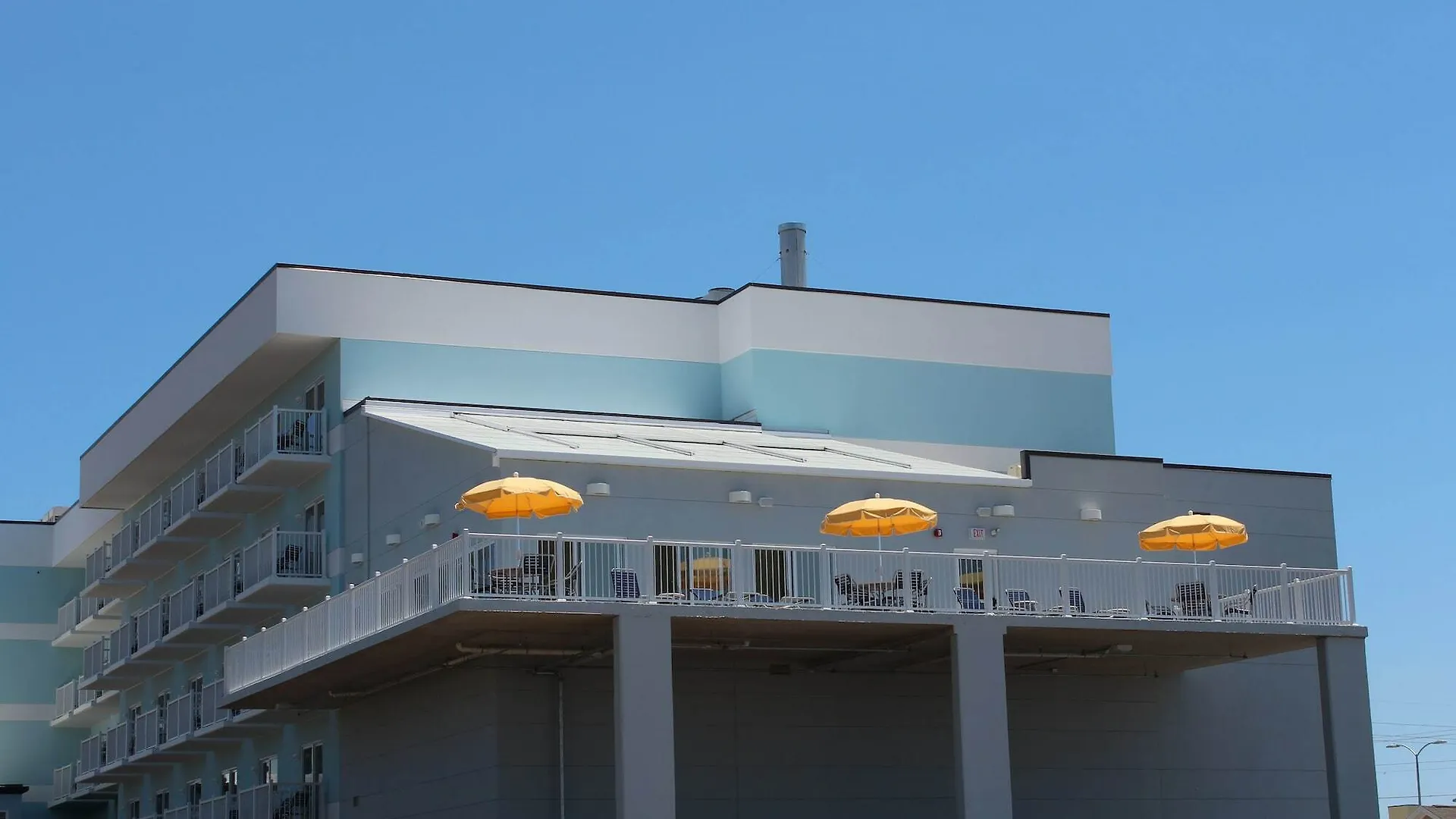 *** Hotel Fairfield Inn & Suites By Marriott Ocean City États-Unis