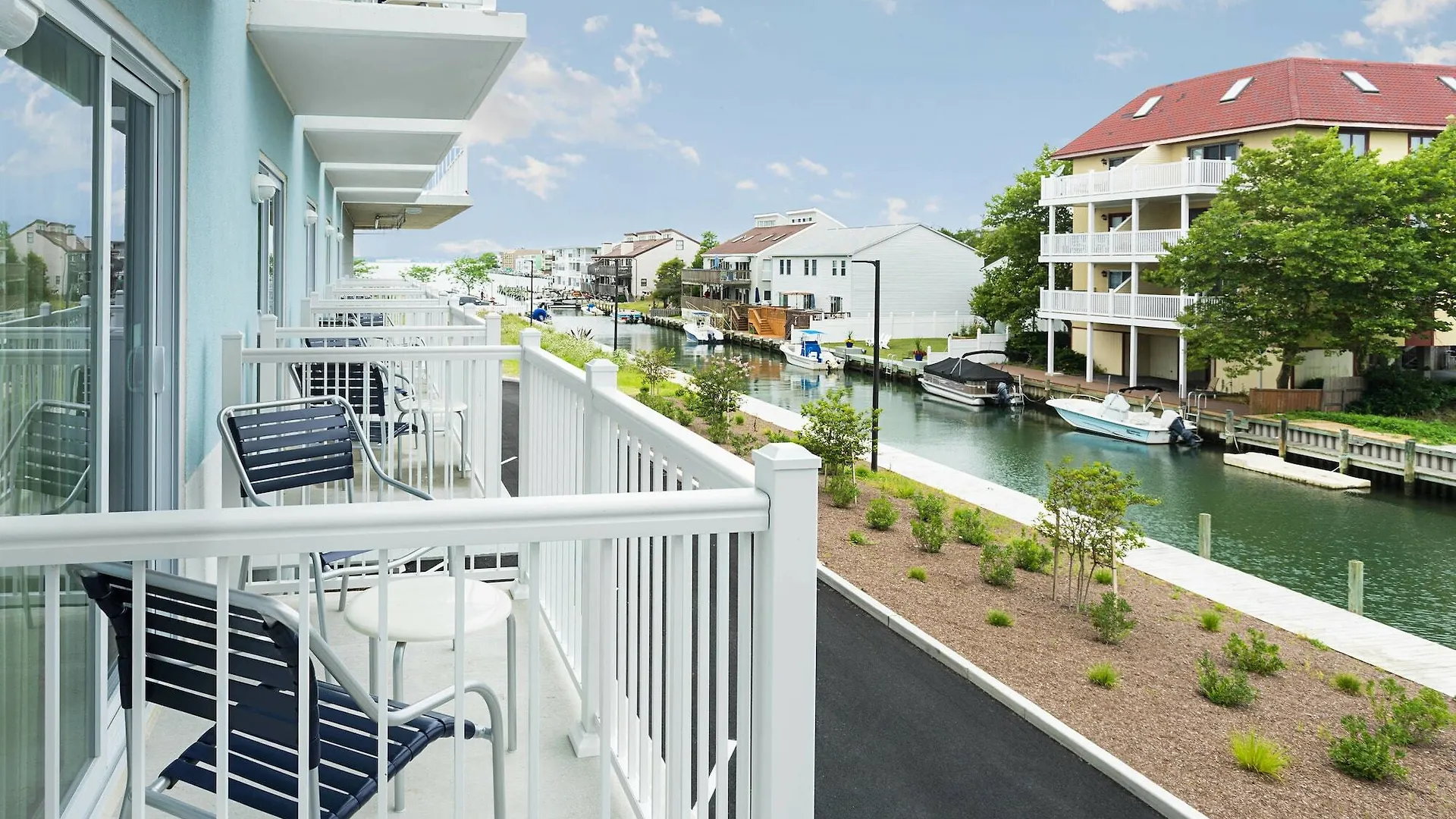 Hotel Fairfield Inn & Suites By Marriott Ocean City