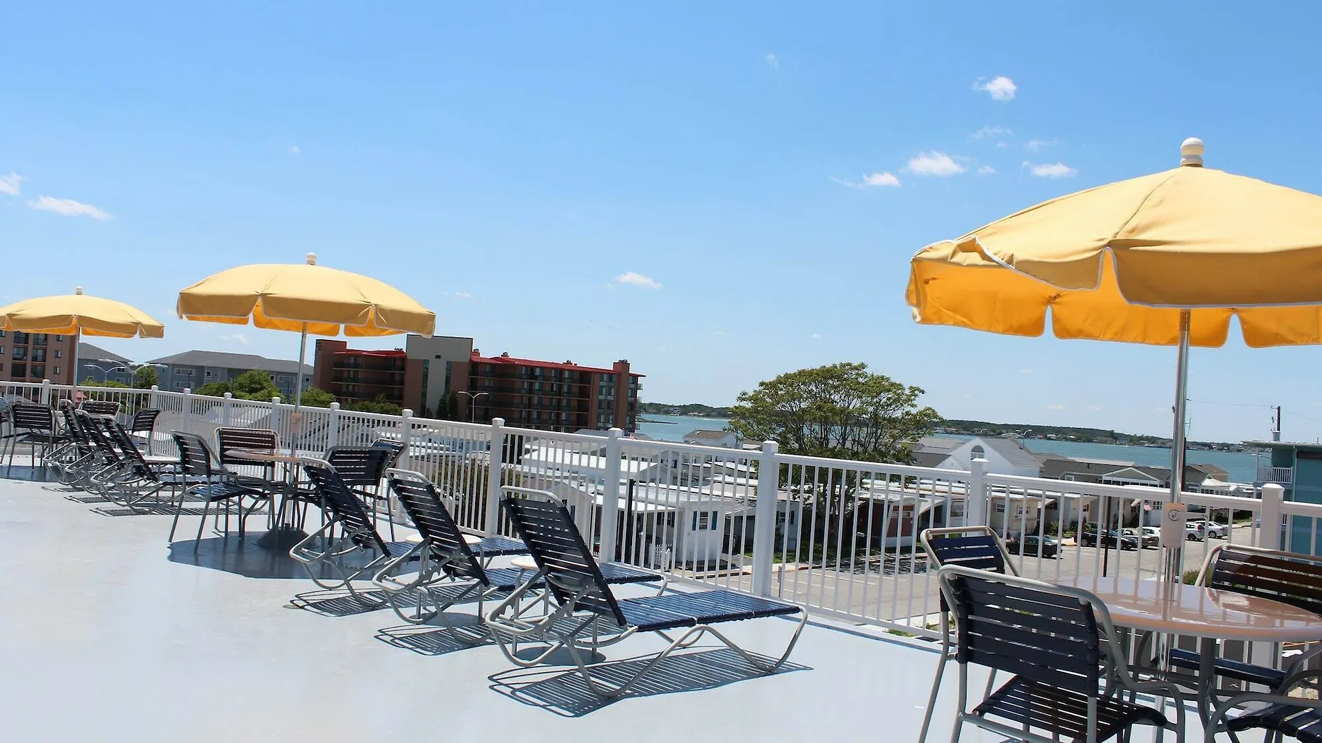 Fairfield Inn & Suites By Marriott Ocean City Hotel