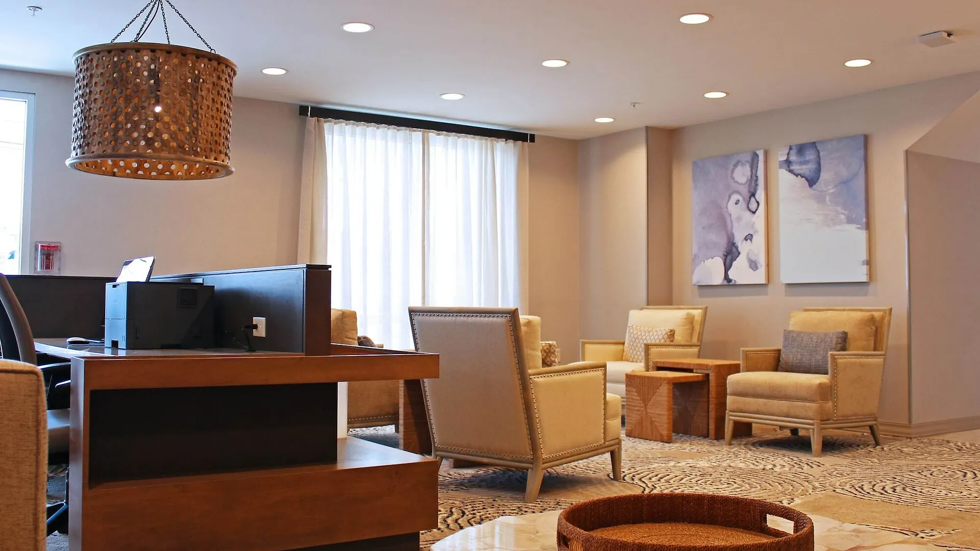 Fairfield Inn & Suites By Marriott Ocean City Hotel