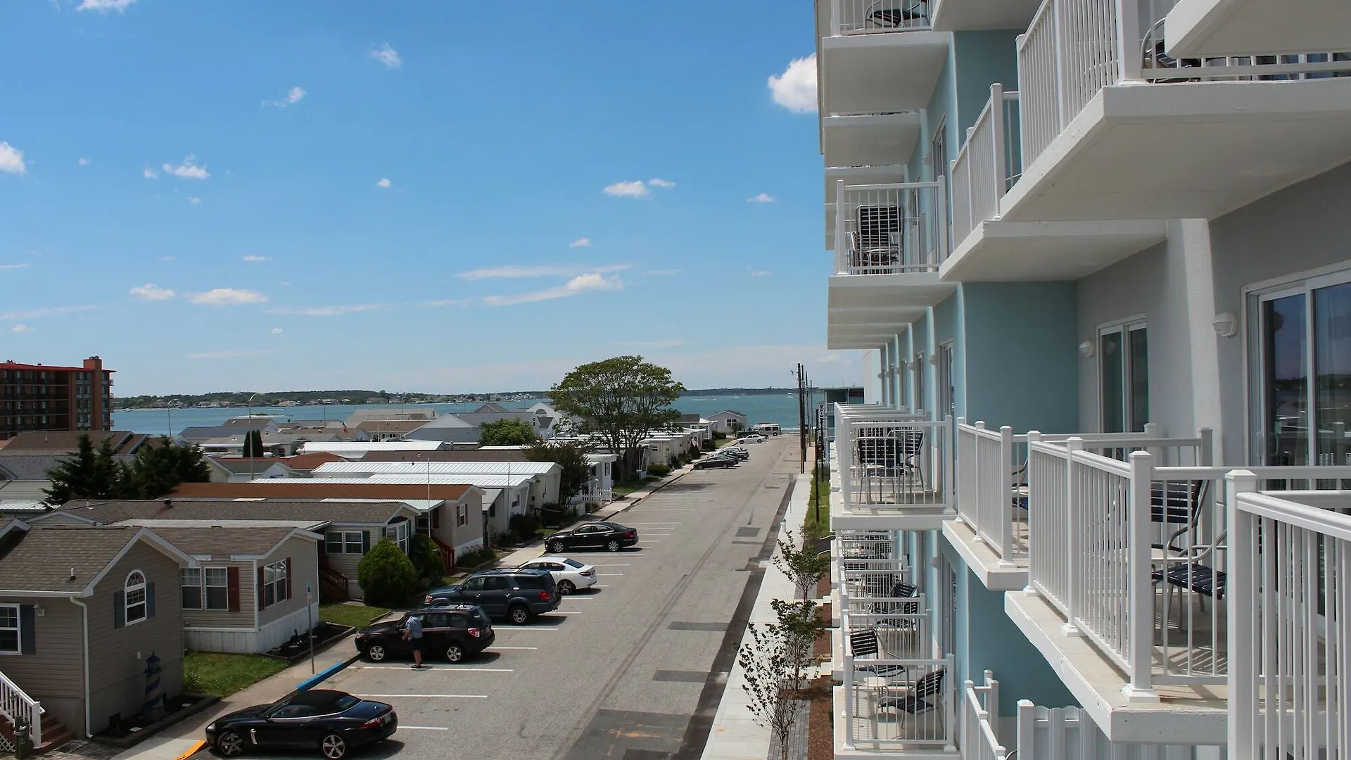 Fairfield Inn & Suites By Marriott Ocean City États-Unis