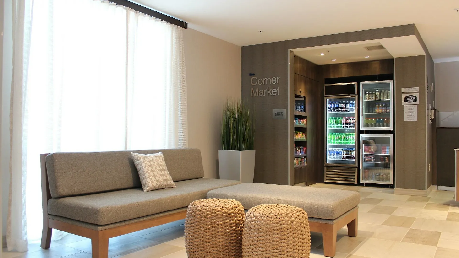 Fairfield Inn & Suites By Marriott Ocean City 3*,