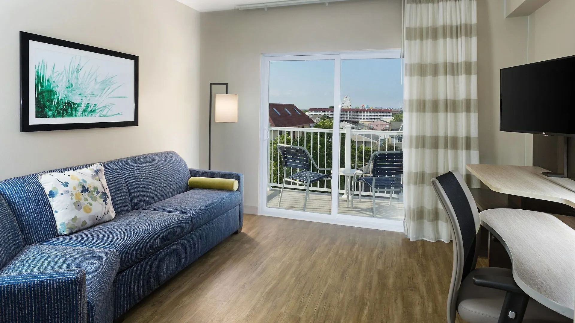 Fairfield Inn & Suites By Marriott Ocean City États-Unis